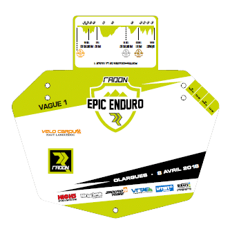 Radon Epic Enduro J-7 : Êtes-vous prêt ?