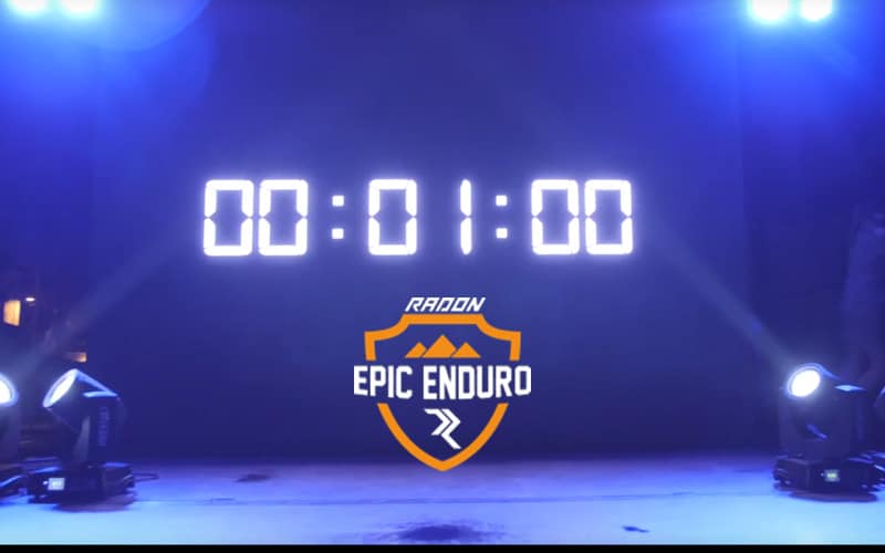 Une minute pour revivre l’Epic Enduro 2019