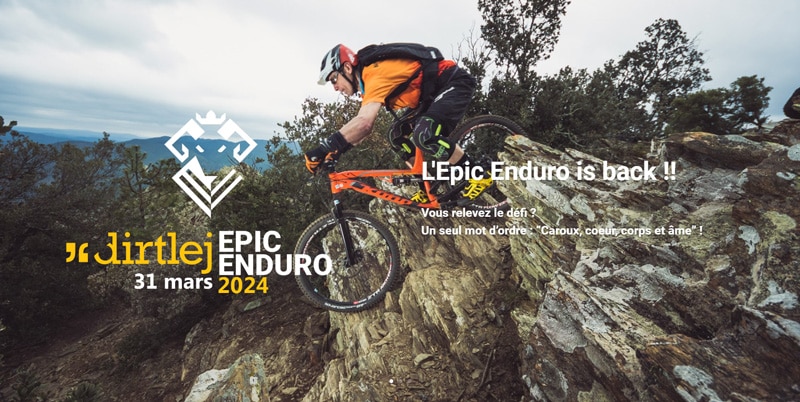 Naudech Tour 2022 - Lou Pichot Epic