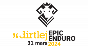 Logo dirtlej Epic Enduro 2024