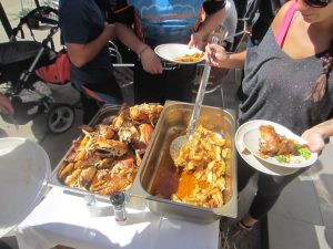 Repas Randuro Caroux